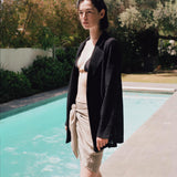 DESERT SHORT SKIRT SAND