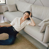 DANA CROSHET BLOUSE WHITE