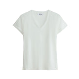 MIMI V TOP WHITE