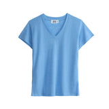 MIMI V TOP LIGHT BLUE