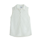 ROMINA CROSHET BLOUSE WHITE