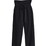 KIM PANTS BLACK