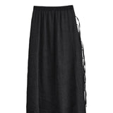 INDIAN SKIRT BLACK