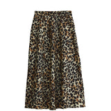 JUNGLE SKIRT LEOPARD