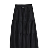 HILA SKIRT CROCHET BLACK
