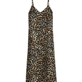 DIKLA DRESS LEOPARD