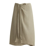 SAHARA MIDI SKIRT SAND