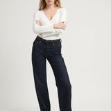 SHELL BODYSUIT WHITE