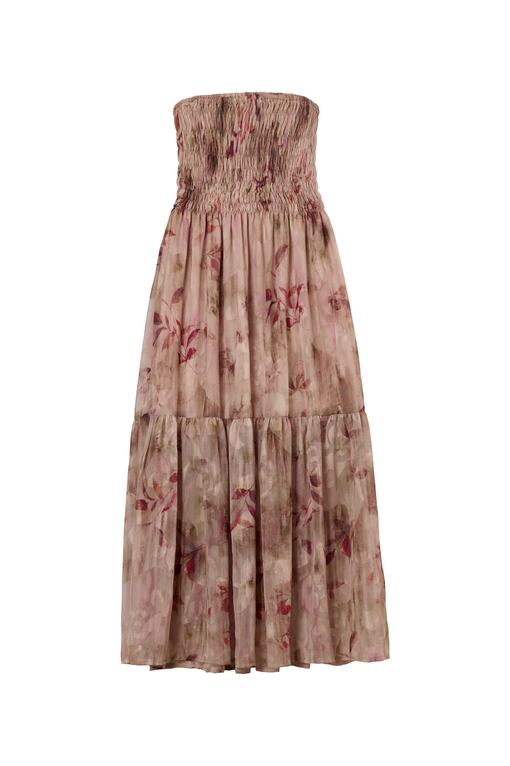 DRESSES & SKIRTS & JUMPSUITS