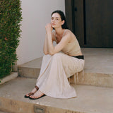 LIAT TOP BEIGE