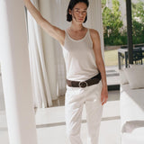 GEULA PANTS 2026 EDITION MOCCA