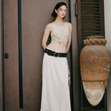 LIAT TOP BEIGE