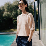 PATRICIA TOP BEIGE