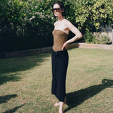 LISA TOP OLIVE