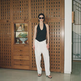 KIM PANTS WHITE