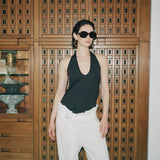 KIM PANTS WHITE