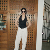 KIM PANTS WHITE