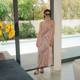 DIKLA DRESS PINK