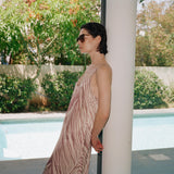 DIKLA DRESS PINK