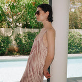DIKLA DRESS PINK