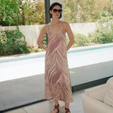 DIKLA DRESS PINK