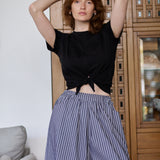 ZOHAR SHIRT BLACK