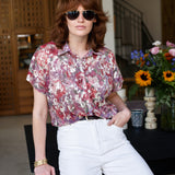 DESERT ROSE TOP PINK