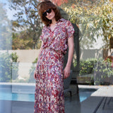 DESERT SKIRT PINK