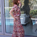 DESERT SKIRT PINK
