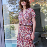 DESERT SKIRT PINK