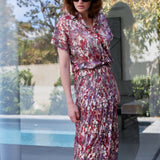 DESERT SKIRT PINK
