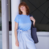 NILI NIKI TOP LIGHT BLUE