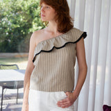 JESSICA TOP SAND