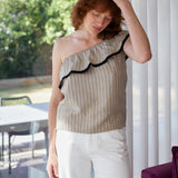 JESSICA TOP SAND