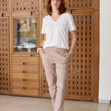ANAT SHIRT WHITE