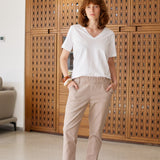 ANAT SHIRT WHITE