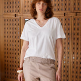 ANAT SHIRT WHITE