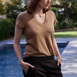 OR RIB V TOP CAMEL
