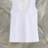 ROMI LACE TOP WHITE