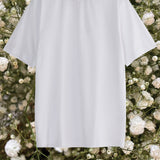 YAKIR LONG SHIRT WHITE