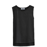 ELLA TOP BLACK
