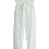 KIM PANTS WHITE
