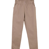 NAAMA TWO BUTTONS PANTS 2026 MOCCA