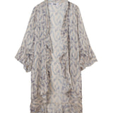 CHIFFON TOP WHITE