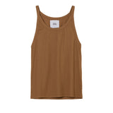 KEREN TANK TOP CAMEL