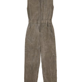 MOON STONE JUMPSUIT OLIVE