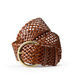 BELLA BELT BROWN