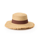 MELANIA HAT CHOCOLATE