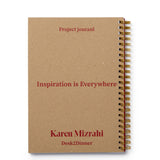 INSPIRATION NOTEBOOK