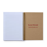 INSPIRATION NOTEBOOK